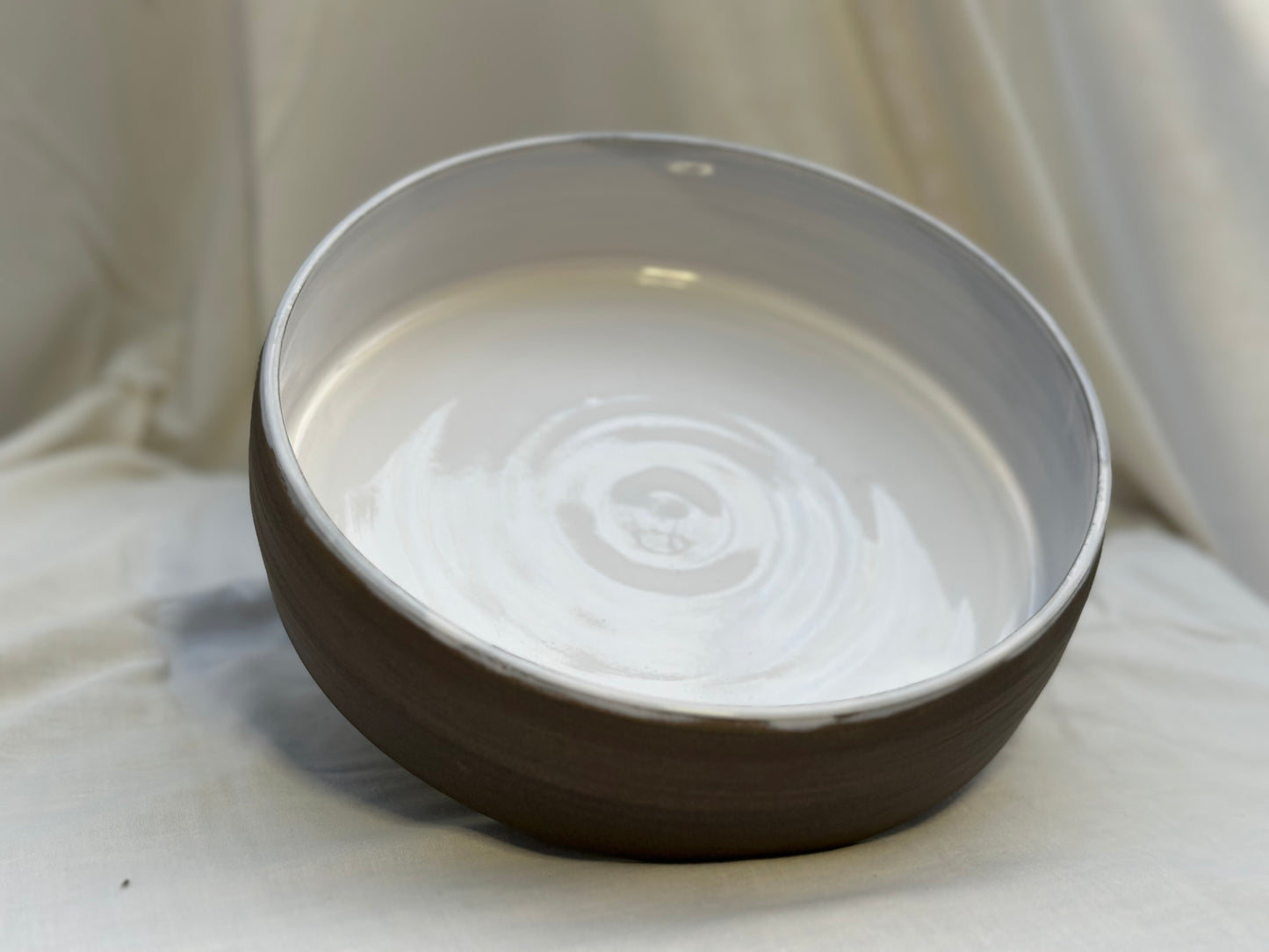 Medium Shallow Bowl
