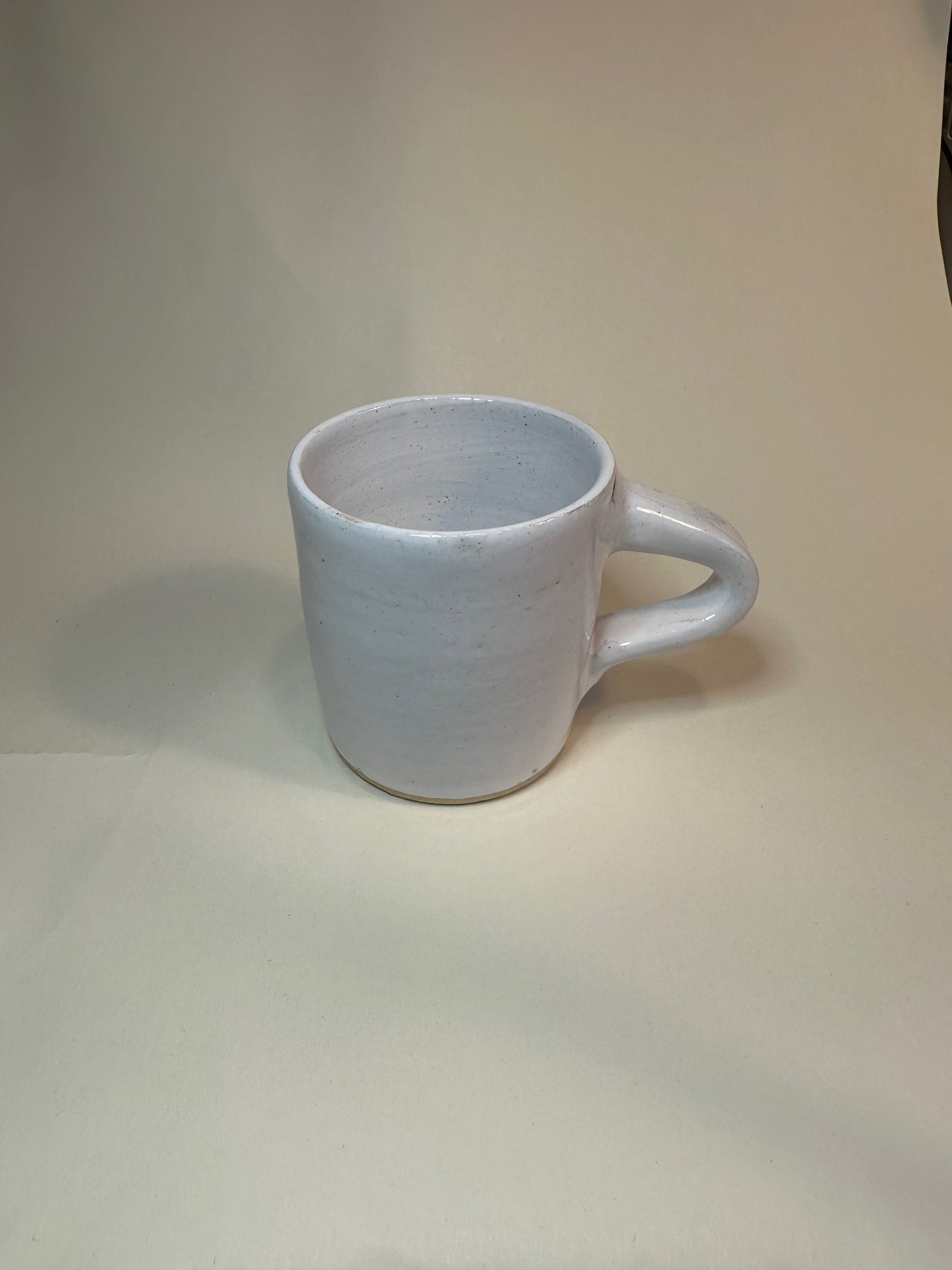 Stoneware Flecked Mug