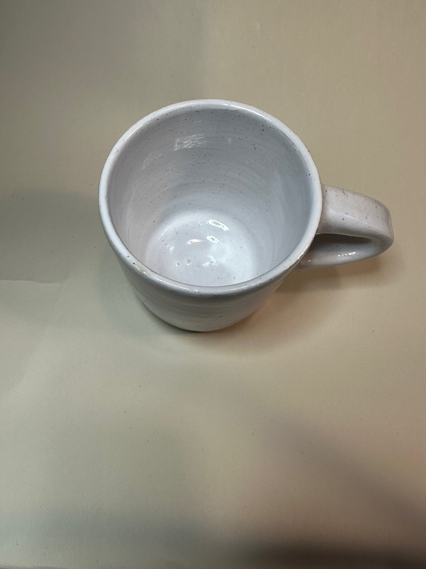 Stoneware Flecked Mug