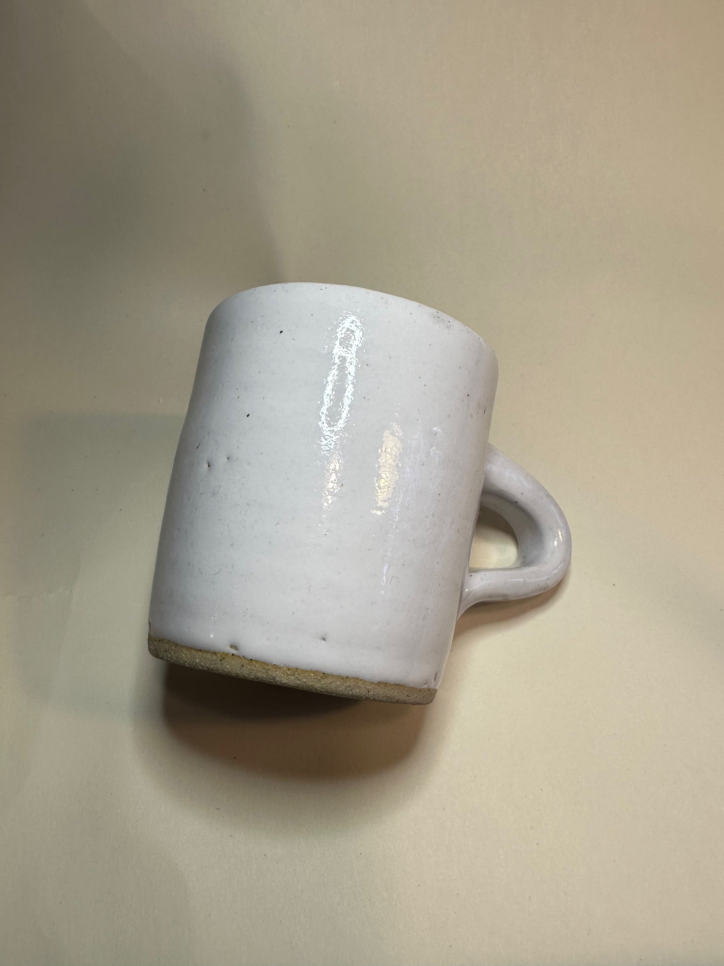 Stoneware Flecked Mug