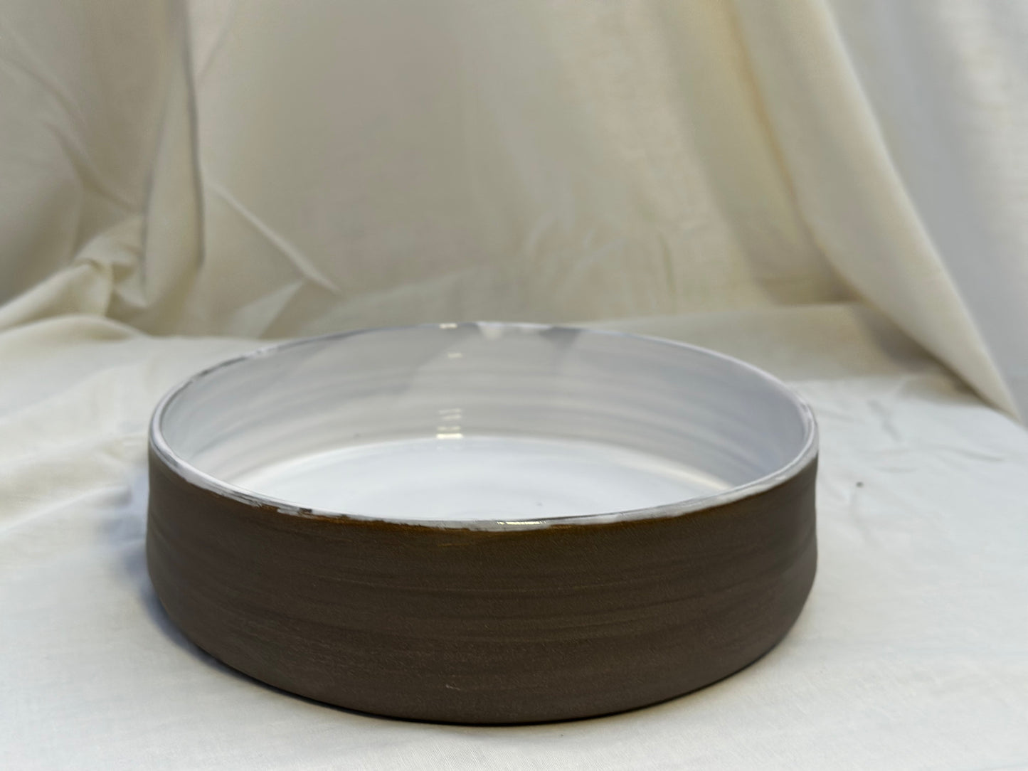 Small Shallow Bowl