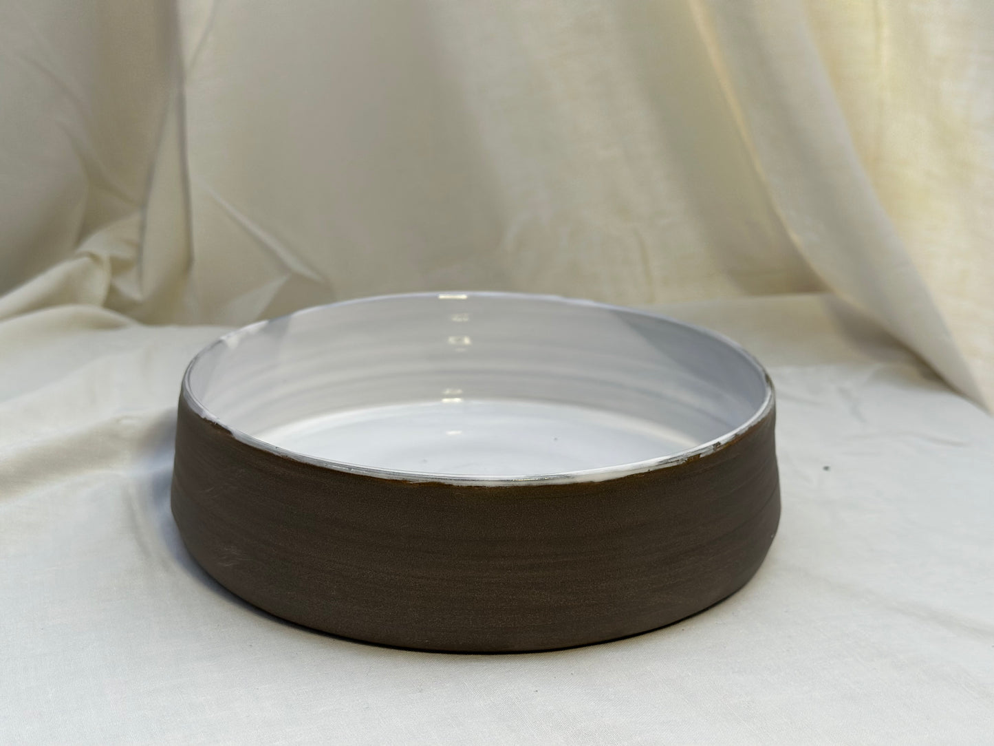 Small Shallow Bowl