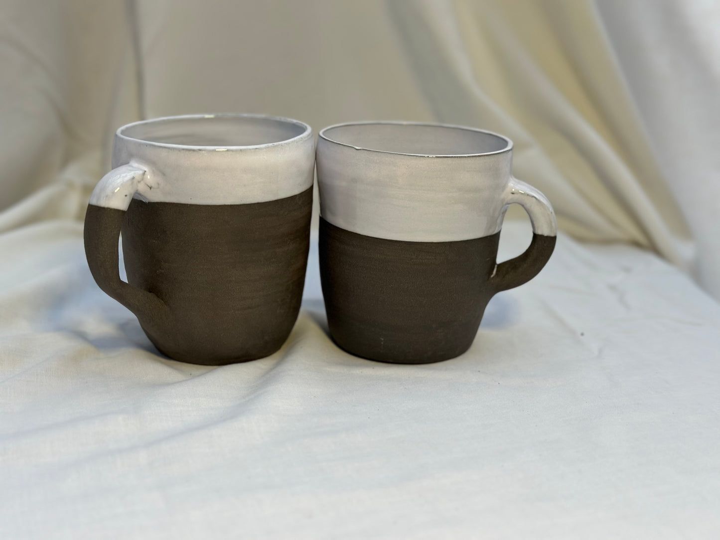 Large Stoneware Mug