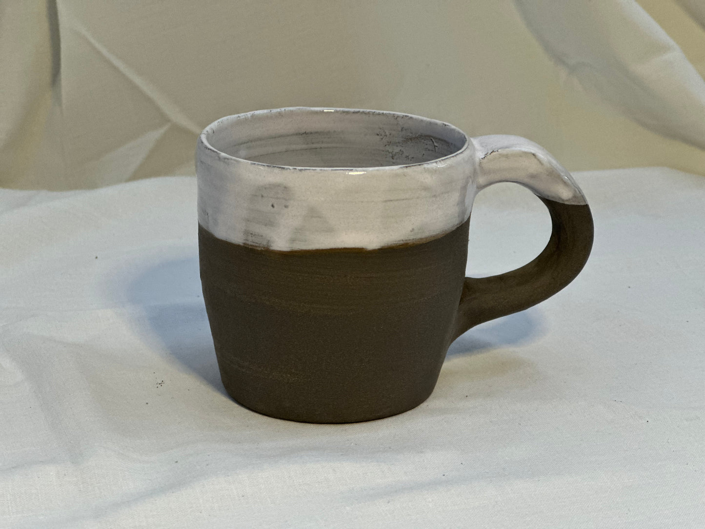 Small Stoneware Mug