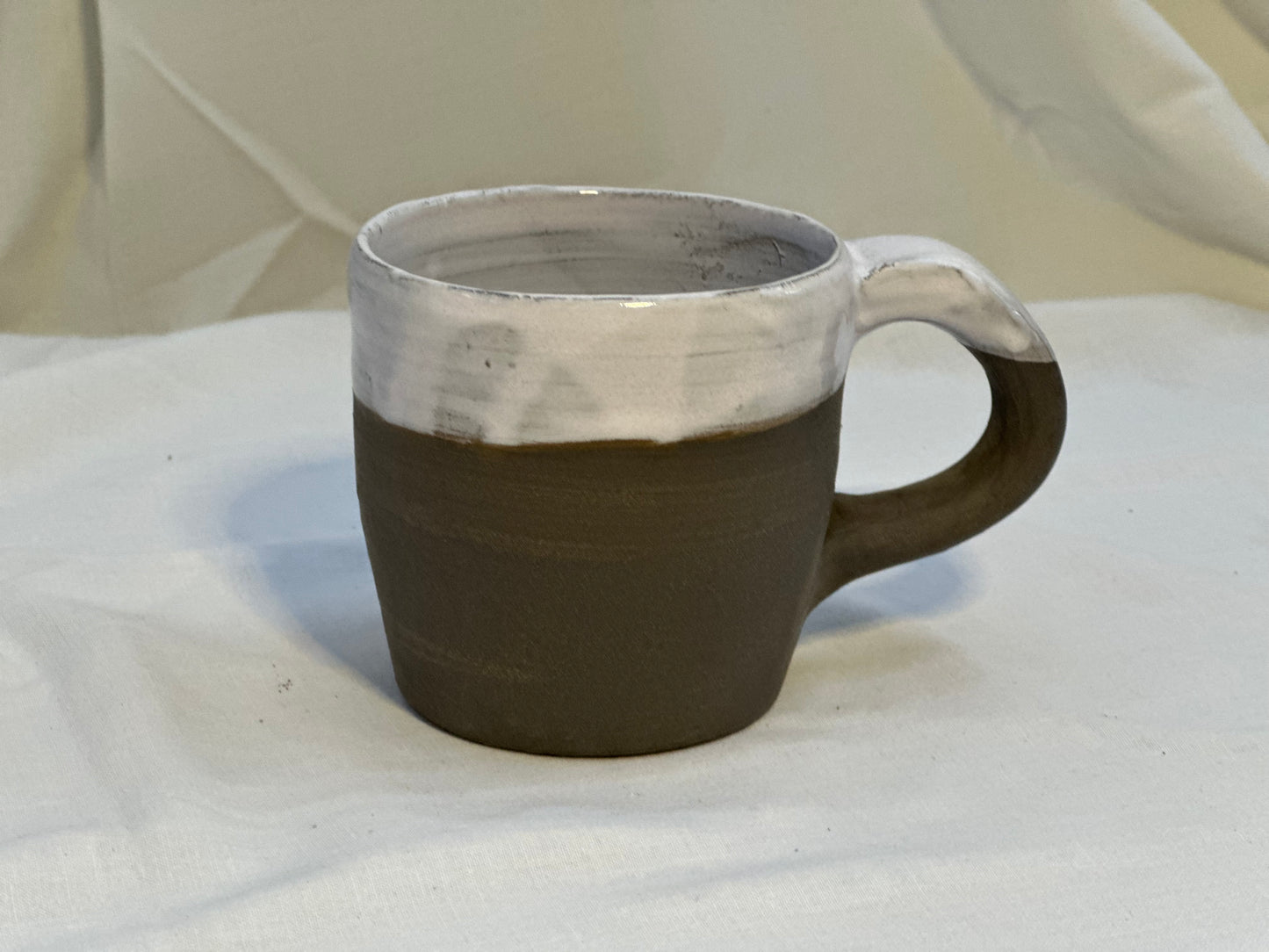 Small Stoneware Mug