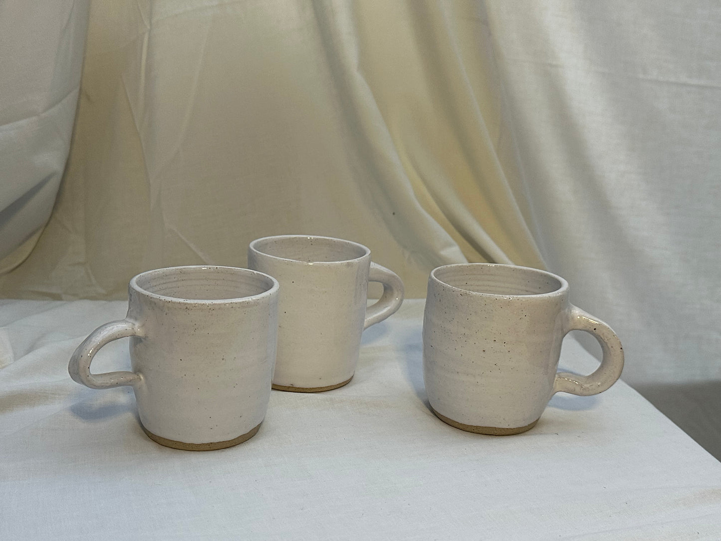 Stoneware Flecked Mug