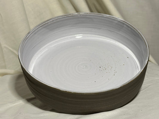 Medium Shallow Bowl